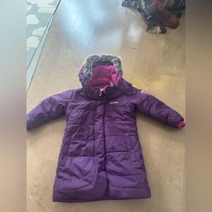 Oshkosh winter jacket 3T new